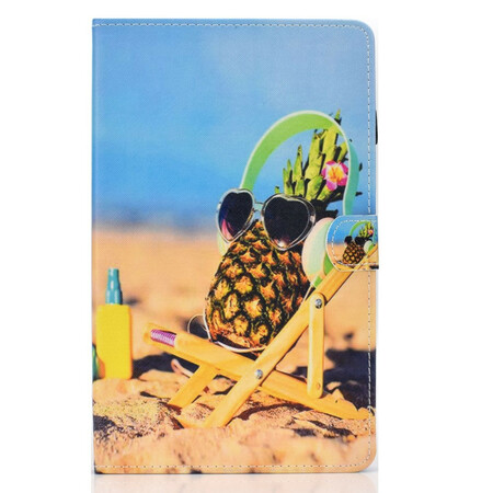 Funda Samsung Galaxy Tab S6 Lite Playa Piña