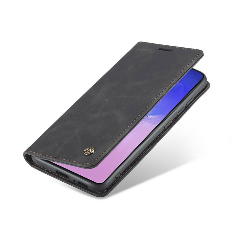 Flip Cover Samsung Galaxy S10 Lite Leatherette