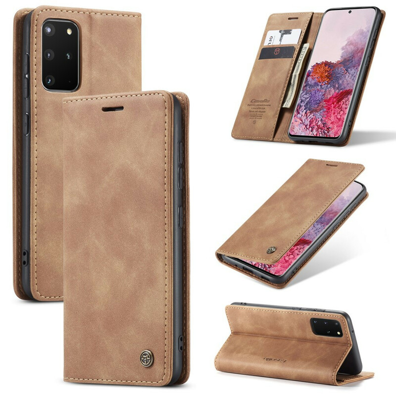 Flip Cover Samsung Galaxy S10 Lite Leatherette