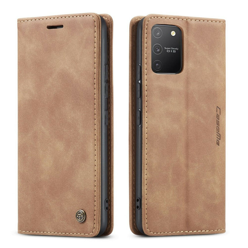 Flip Cover Samsung Galaxy S10 Lite Leatherette