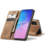 Flip Cover Samsung Galaxy S10 Lite Leatherette