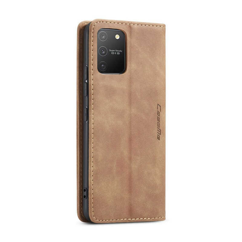 Flip Cover Samsung Galaxy S10 Lite Leatherette