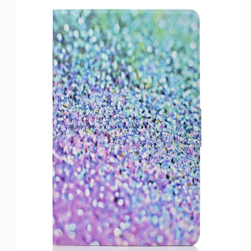Funda de purpurina para Samsung Galaxy Tab S6 Lite Funda de purpurina para Samsung Galaxy Tab S6 Lite