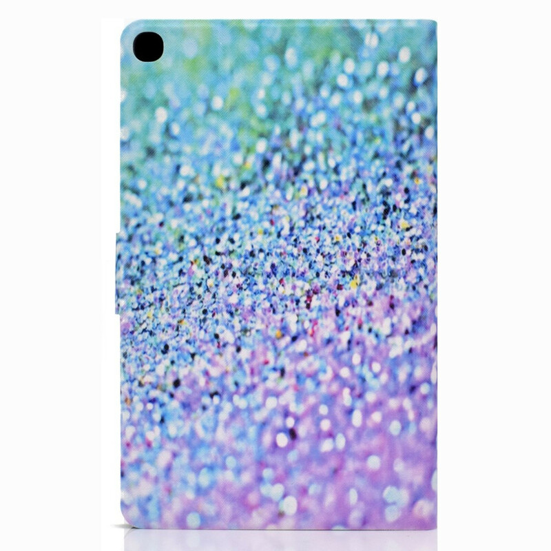Funda de purpurina para Samsung Galaxy Tab S6 Lite Funda de purpurina para Samsung Galaxy Tab S6 Lite