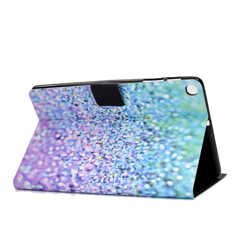 Funda de purpurina para Samsung Galaxy Tab S6 Lite Funda de purpurina para Samsung Galaxy Tab S6 Lite