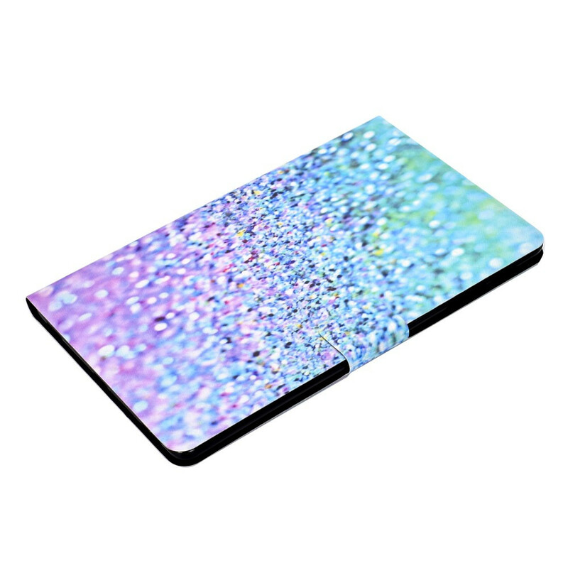 Funda de purpurina para Samsung Galaxy Tab S6 Lite Funda de purpurina para Samsung Galaxy Tab S6 Lite