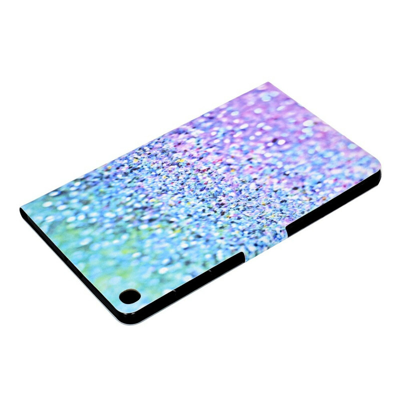 Funda de purpurina para Samsung Galaxy Tab S6 Lite Funda de purpurina para Samsung Galaxy Tab S6 Lite