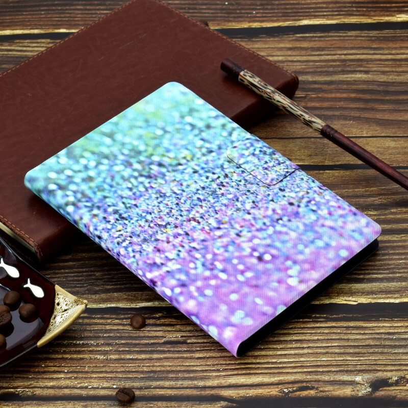 Funda de purpurina para Samsung Galaxy Tab S6 Lite Funda de purpurina para Samsung Galaxy Tab S6 Lite