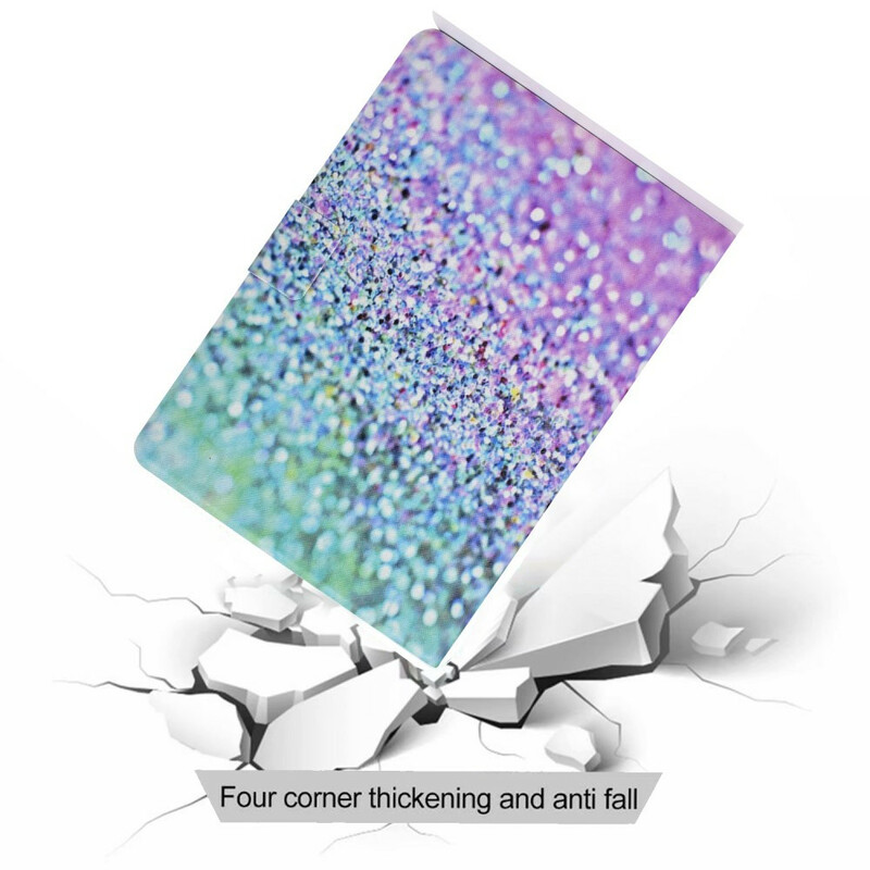 Funda de purpurina para Samsung Galaxy Tab S6 Lite Funda de purpurina para Samsung Galaxy Tab S6 Lite