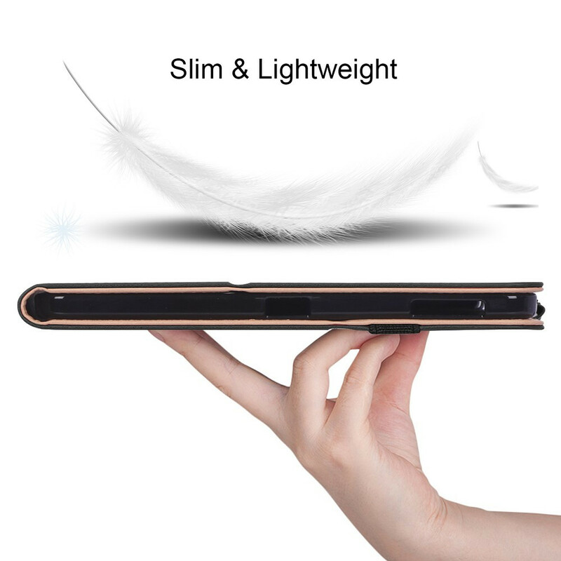 Funda de negocios Samsung Galaxy Tab S6 Lite multifuncional
