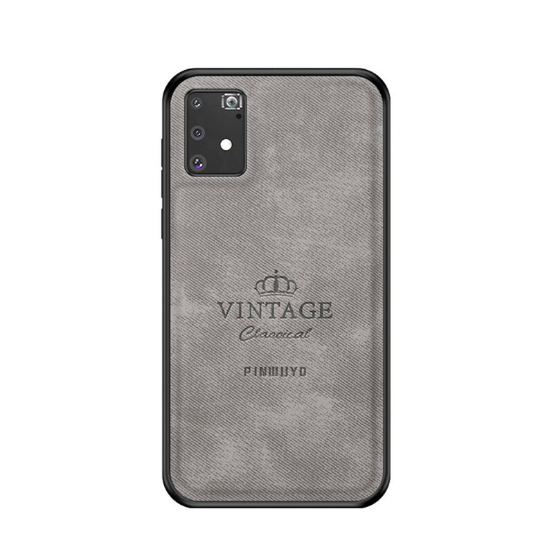 Samsung Galaxy S10 Lite Funda Honorable Vintage PINWUYO