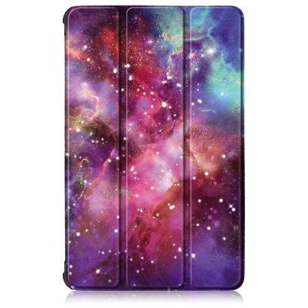 Funda inteligente Samsung Galaxy Tab S6 Lite Reinforced Space