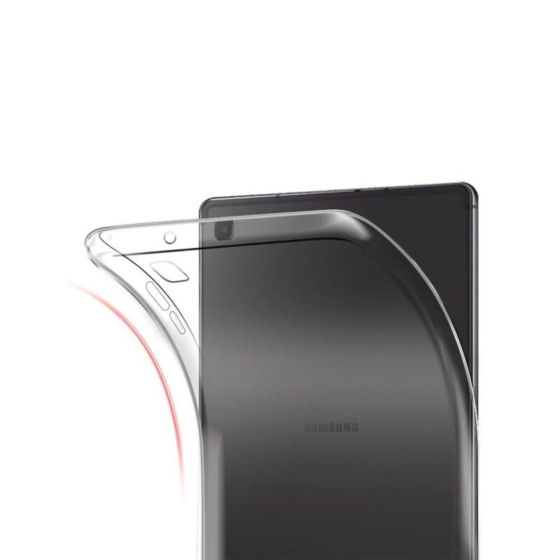 Funda HD transparente para Samsung Galaxy Tab S6 Lite