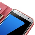 Funda Samsung Galaxy S7 Edge Keep Calm and Sparkle