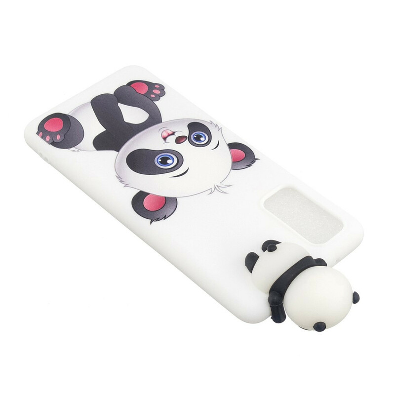 Funda Super Panda 3D para Samsung Galaxy S10 Lite