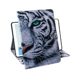 Funda Samsung Galaxy Tab S6 Lite Tiger Head