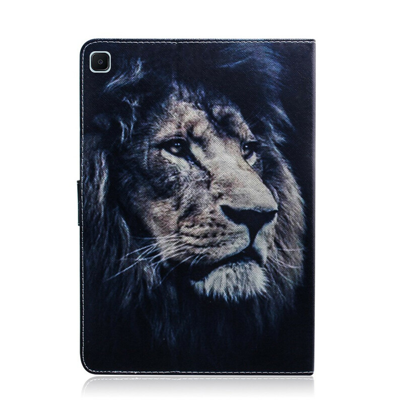 Funda Samsung Galaxy Tab S6 Lite Lionhead