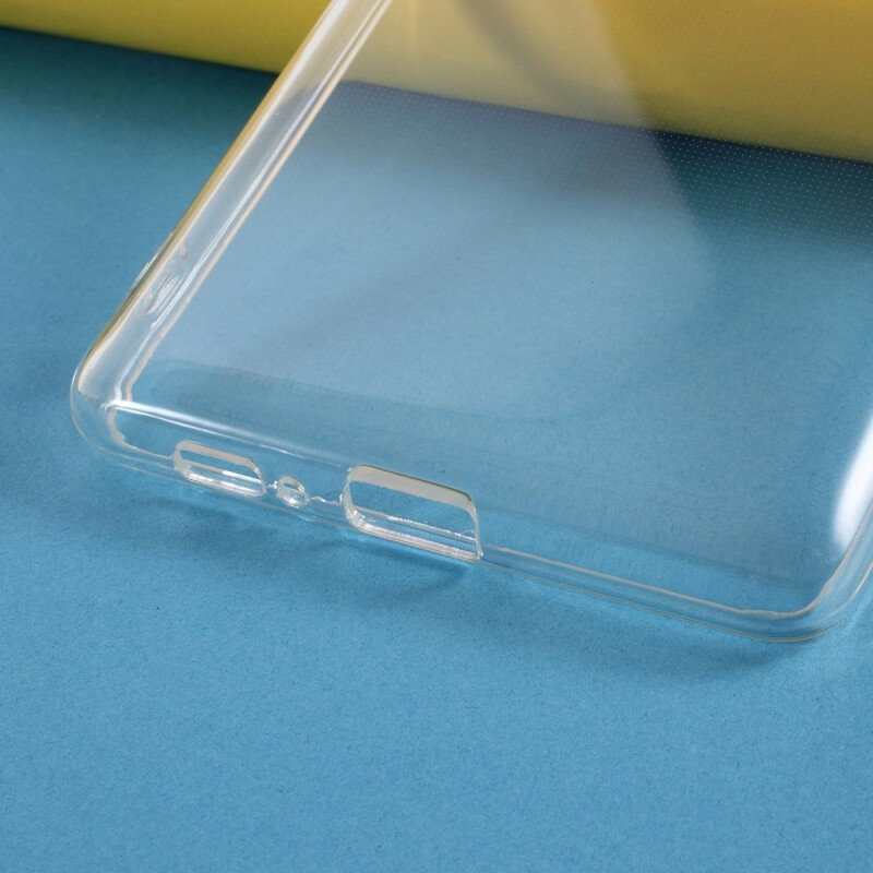 Samsung Galaxy S10 Lite Funda transparente simple