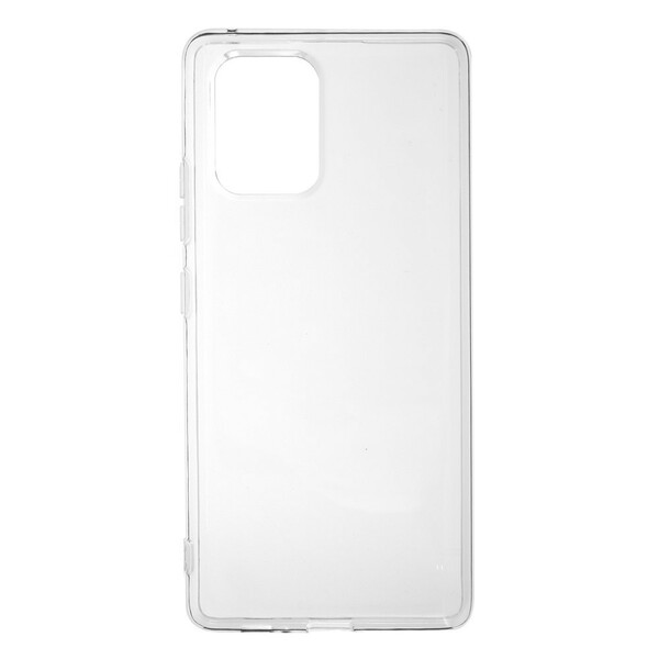 Samsung Galaxy S10 Lite Funda transparente simple