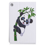 Funda de bambú Samsung Galaxy Tab S6 Lite Panda