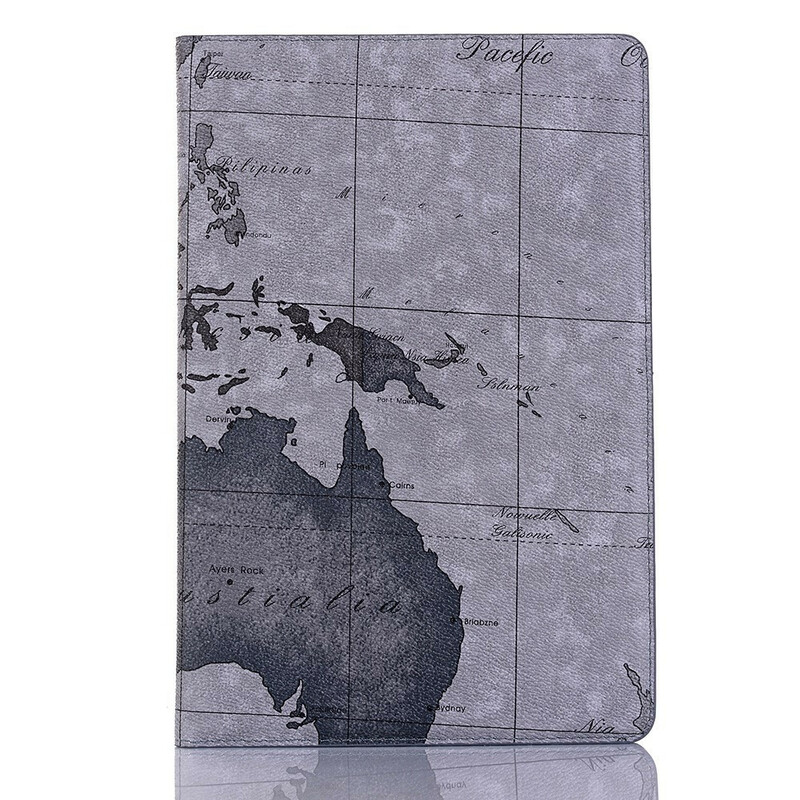 Funda para Samsung Galaxy Tab S6 Lite Vintage Card Funda para Samsung Galaxy Tab S6 Lite Vintage Card