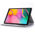 Funda para Samsung Galaxy Tab S6 Lite Vintage Card Funda para Samsung Galaxy Tab S6 Lite Vintage Card