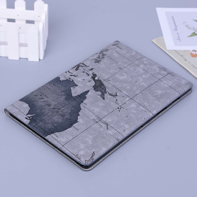 Funda para Samsung Galaxy Tab S6 Lite Vintage Card Funda para Samsung Galaxy Tab S6 Lite Vintage Card