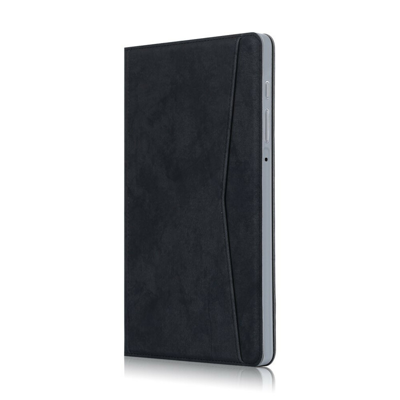 Funda de piel sintética para Samsung Galaxy Tab S6 Lite