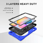 Samsung Galaxy Tab S6 Lite Funda rígida de Utra con colgante Samsung Galaxy Tab S6 Lite Funda rígida de Utra con colgante