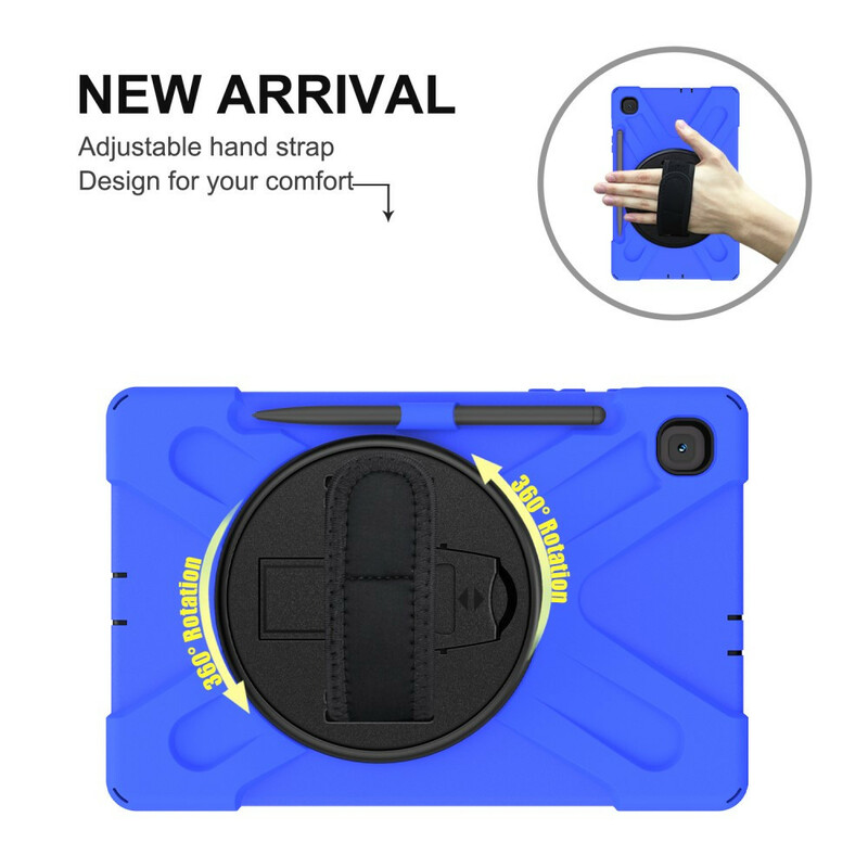 Samsung Galaxy Tab S6 Lite Funda rígida de Utra con colgante Samsung Galaxy Tab S6 Lite Funda rígida de Utra con colgante