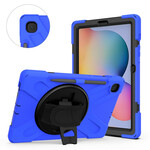 Funda resistente a los rayos Utra del Samsung Galaxy Tab S6 Lite con colgante Funda resistente a los rayos Utra del Samsung Galaxy Tab S6 Lite con colgante