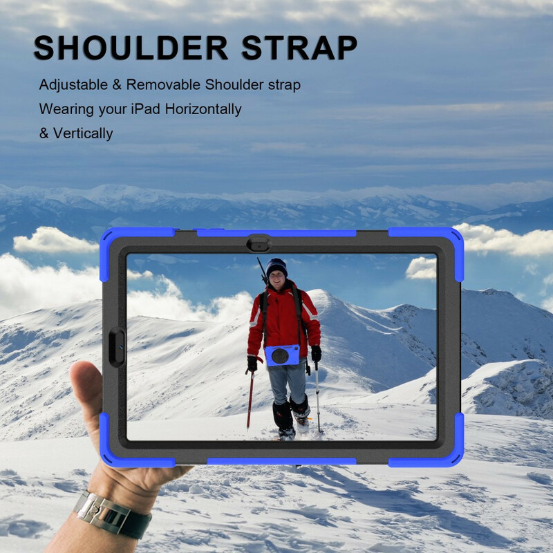 Samsung Galaxy Tab S6 Lite Funda rígida de Utra con colgante Samsung Galaxy Tab S6 Lite Funda rígida de Utra con colgante