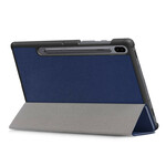 Funda inteligente Samsung Galaxy Tab S6 Tri Fold Stylus Holder