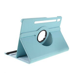 Funda giratoria de 360° para Samsung Galaxy Tab S6 en polipiel