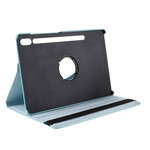 Funda giratoria de 360° para Samsung Galaxy Tab S6 en polipiel