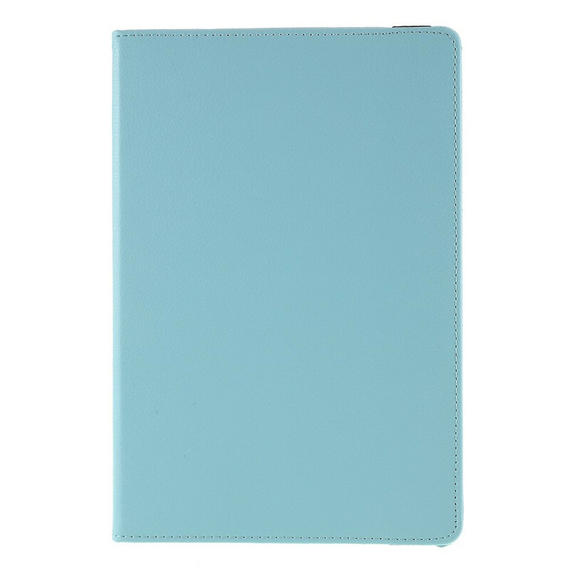 Funda giratoria de 360° para Samsung Galaxy Tab S6 en polipiel