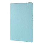 Funda giratoria de 360° para Samsung Galaxy Tab S6 en polipiel