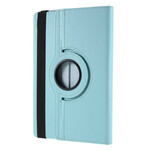 Funda giratoria de 360° para Samsung Galaxy Tab S6 en polipiel
