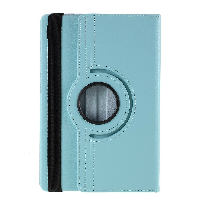 Funda giratoria de 360° para Samsung Galaxy Tab S6 en polipiel
