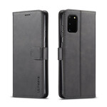 Funda Samsung Galaxy S10 Lite LC.IMEEKE Efecto piel