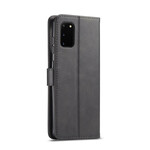 Funda Samsung Galaxy S10 Lite LC.IMEEKE Efecto piel