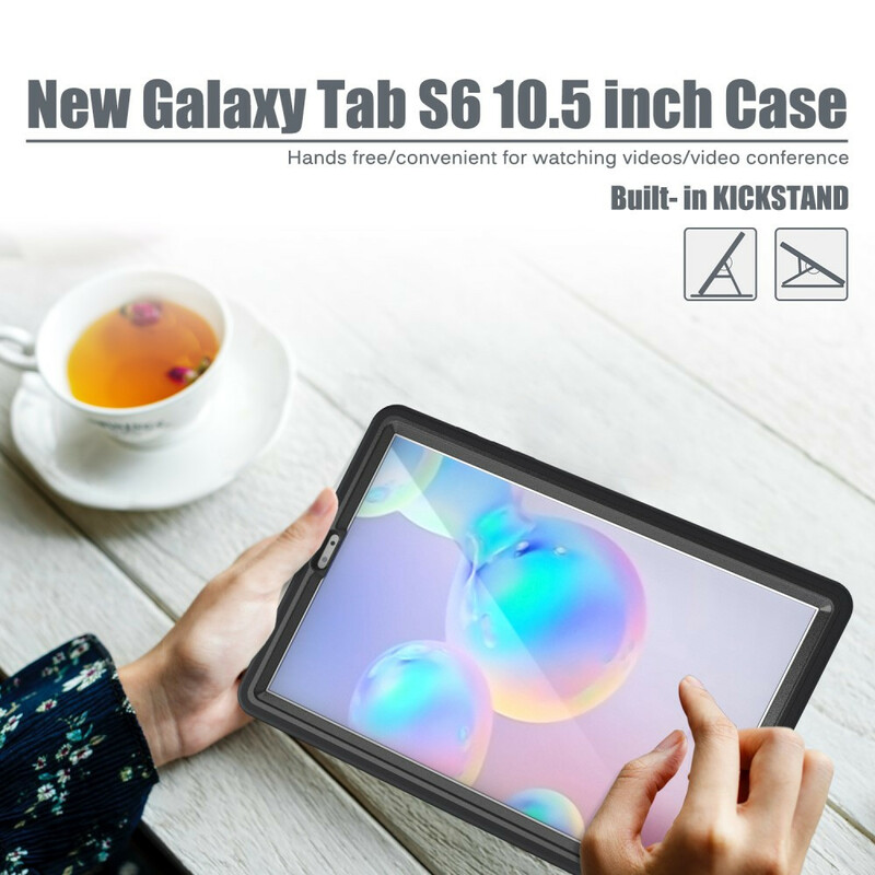 Funda para Samsung Galaxy Tab S6 con soporte