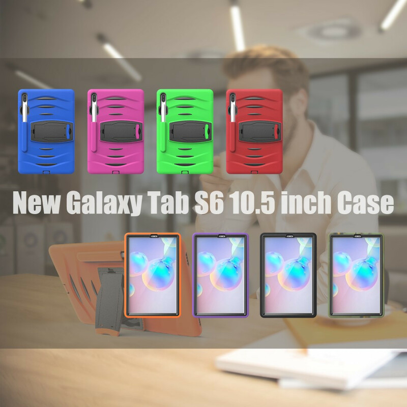 Funda para Samsung Galaxy Tab S6 con soporte
