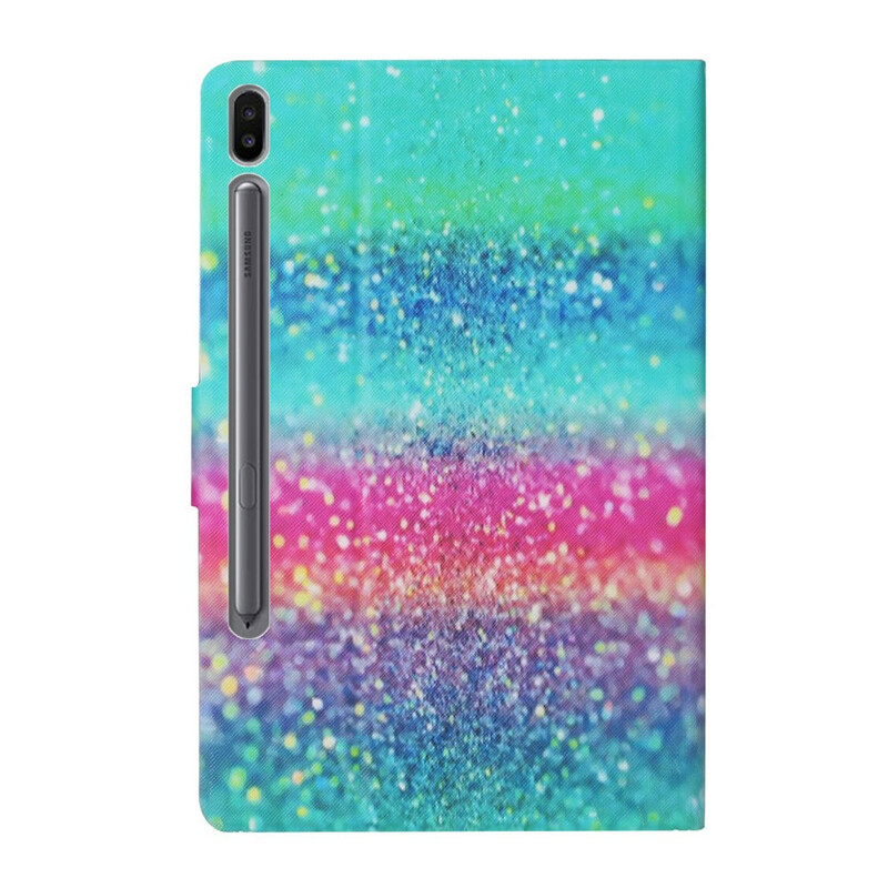 Funda de elemento de brillo para Samsung Galaxy Tab S6