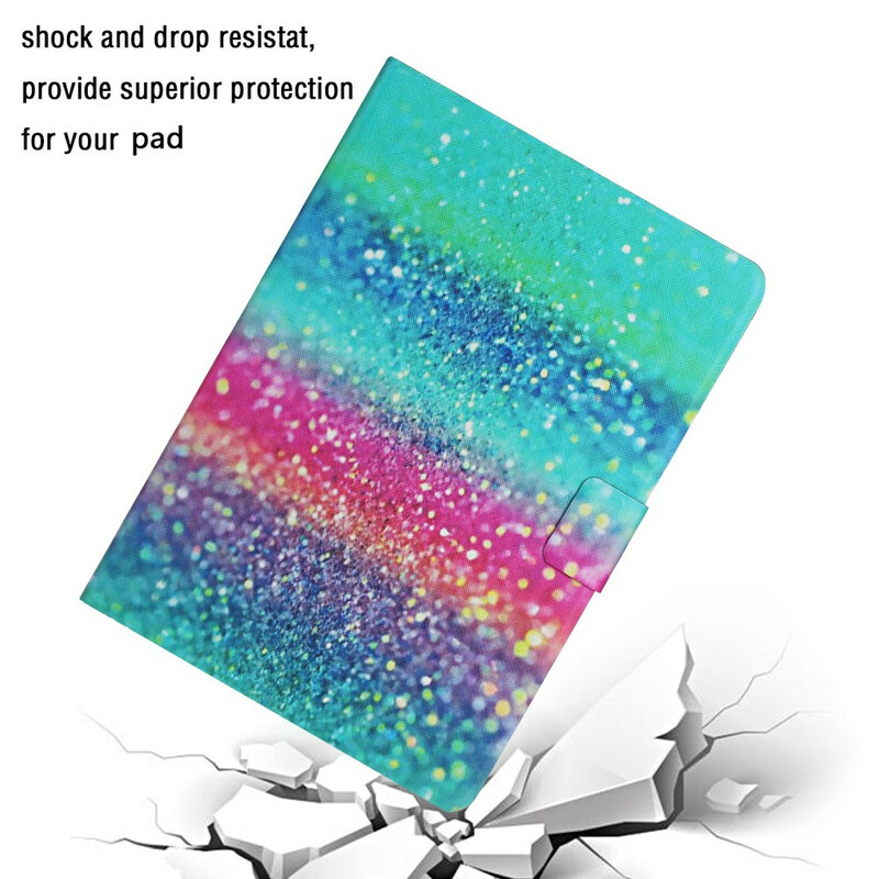 Funda de elemento de brillo para Samsung Galaxy Tab S6