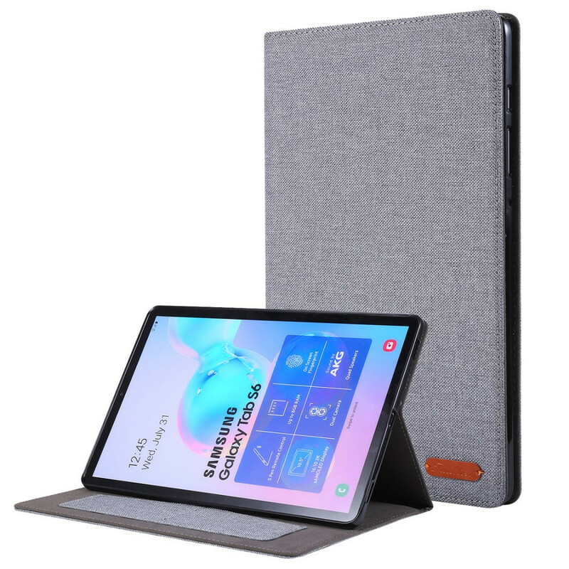 Funda de tela para Samsung Galaxy Tab S6