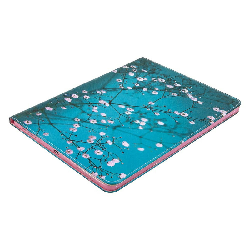Funda para iPad Pro 12.9" (2020) Impresión del árbol de Sakura