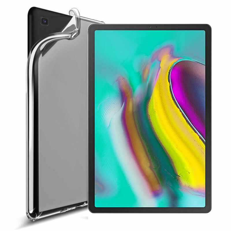 Samsung Galaxy Tab S5e Funda de silicona transparente