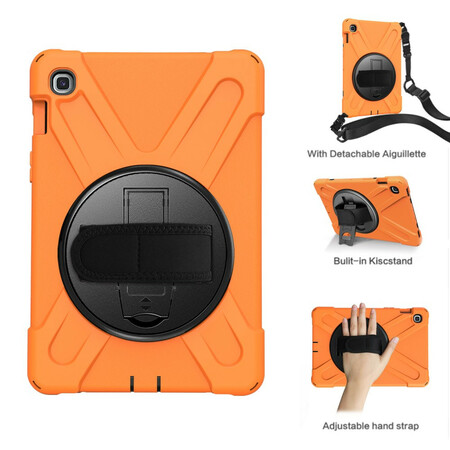 Samsung Galaxy Tab S5e Funda resistente a Utra con colgante