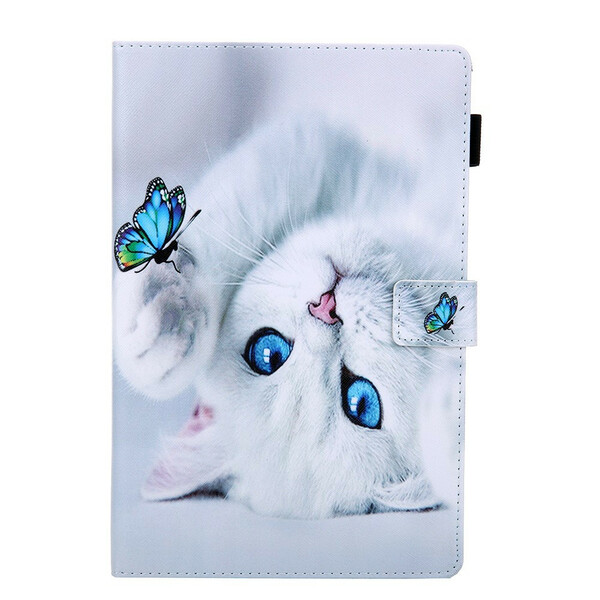 Funda Samsung Galaxy Tab S5e Serie Mariposa